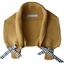 PremiumPort Yumuşak ve Şık Kız Bebek Bolero, Rahatlıkla Kullanılabilir Ürün