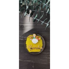 PremiumPort Sevimli Küçük Prens Figürlü Pleksi Magnet 10'lu Set, Hediye ve Dekorasyon