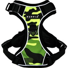 Dora Shopping Battle Harness H Ayarlanabilir Boyun Göğüs Reflektörlü Kamuflaj Desenli Küçük Orta Boy Için Ön Arka