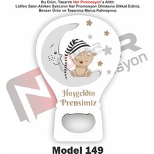 PremiumPort 50 Adet Magnet Hediyelik Seti, Sünnet, Nişan, Söz, Düğün Için