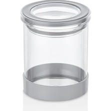 Dora Shopping Yuvarlak Saklama Kabı 450 ml Stand