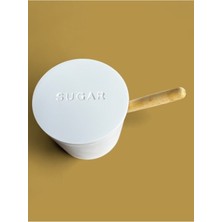 Özbience Şekerlik Beton Kapaklı Kutu, Şekerlik, Dekoratif ve Şık Tasarım