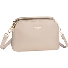 David Jones Kadın Çapraz Çanta CM7342-2