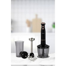 Özbience Çok Fonksiyonlu Mikser ve Blender Seti, Pratik ve Hızlı Kullanım