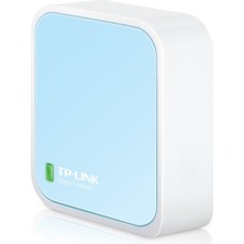 Dora Shopping TL-WR802N, 300MBPS Kablosuz N Nano Router