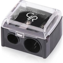 Dora Shopping Pencil Sharpener - Çift Hazneli Makyaj Kalemtıraşı