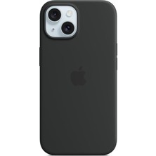 Dora Shopping iPhone 15 Için Magsafe Özellikli Silikon Kılıf - ​​​​​​​
