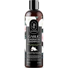 Dora Shopping Blugree Sarımsak Keratin Dökülme Karşıtı Şampuan 350 ml