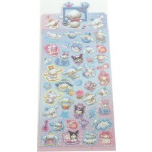 Marsilyan Tavşan Sticker