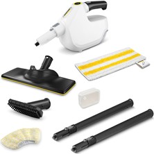 Karcher Çok Amaçlı Buharlı Temizlik Makinesi, Güçlü ve Etkili Temizlik Sağlar