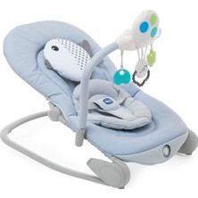 Dora Shopping Balloon Melodili Titreşimli Bouncer (Gri)