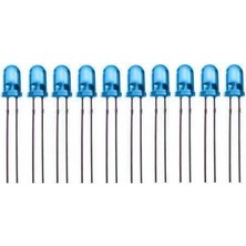 Dora Shopping 5 mm Mavi - 10 Adet