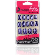 Dora Shopping Takma Tırnak Lüks Fashion, 'lü