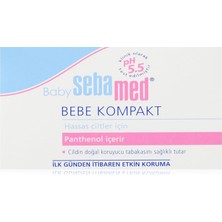 Dora Shopping Ph 5.5 Hassas Ciltler Için Pantenol Içeren Kompakt Sabun 100 gr