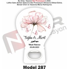 PremiumPort 25 Adet Balon Magnet Açacak Seti, Sünnet, Nişan, Söz, Düğün Hediyeleri