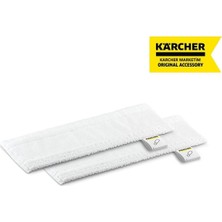 Karcher Yumuşak Havlu Seti, Hassas Zeminler Için Konfor ve Şıklık Sunar