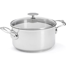 Dora Shopping Milady 3427.20 Tencere Kapağı Pişirme 20 cm