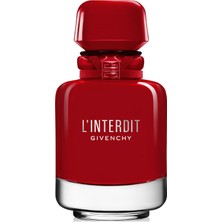 Dora Shopping L'ınterdit Rouge Ultime Edp 50 ml