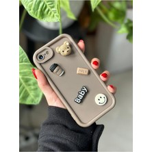 Dora Shopping iphone 7 8 ile Uyumlu Çikolata Kılıf