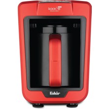 Dora Shopping Trio 4 Fincan Kapasiteli Közde & Sütlü Kahvesi Makinesi Rouge