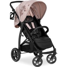 Dora Shopping Hauck Buggy 4d, Doğumdan Itibaren 22 'a Kadar Çocuklar Için Uzanma Fonksiyonlu, Lastik Tekerlekli, B