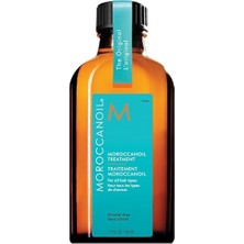 Dora Shopping Treatment All Types - Tüm Saç Tipleri Için Bakım Yağı 50 ml