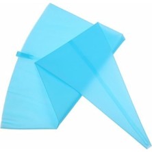 Dora Shopping Alsepeteavm Alsepetavm Silikon Yıkanabilir Şanti Krema Sıkma Torbası (30.cm)