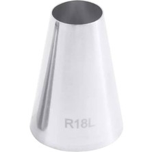 Dora Shopping Epinox Duy Büyük 35X18X48 mm (DY-R18L)