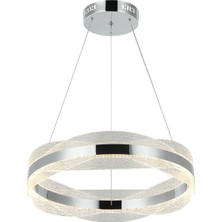 Dora Shopping Mantela B.boy Krom Ledli 3000-6000K 124W