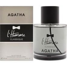 Dora Shopping Agatha L'homme Classique Edp 100 ml