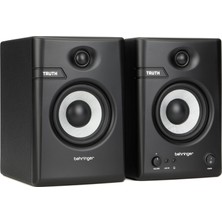 Dora Shopping Audiophile 4.5" Gelişmiş Dalgakılavuzu Teknolojisine Sahip Stüdyo Monitörleri