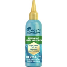 Dora Shopping & Dermaxpro Yatıştırıcı Saç Derisi Balsamı 145 ml