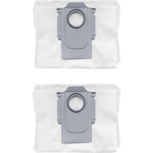 Özbience Q Revo ve Uyumlu 2'li Toz Torbası Seti, Pratik Temizlik Aksesuarı