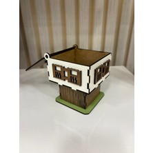 Özbience El Yapımı Şekerlik, Şık Tasarım, Zarif ve Kullanışlı Aksesuar