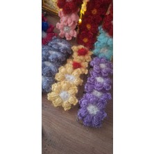 PremiumPort Renkli Papatya Toka Seti, Doğum Günü ve Okul Hediye Alternatifi