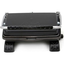 Özbience Organik Demir Tost Makinesi, Siyah Fırça Hediyeli, Dayanıklı ve Şık