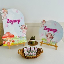 PremiumPort 3D Yenidoğan Seti, Doğum Günü Kapı Süsü, Magnet Açacak ve Dekorasyon