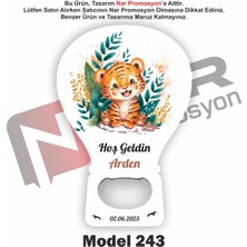 PremiumPort Magnet Açacak 20’li Set, Hediyelik, Sünnet ve Düğün Için, Ambalaj Dahil