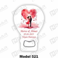 PremiumPort 30 Adet Balon Açacak Magnet, Mıknatıslı ve Hediyeli Paketli