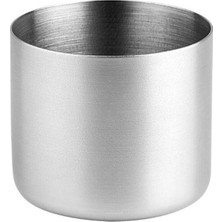 Özbience Paslanmaz Çelik Metal Stick Şekerlik 1 Parça, Şık ve Dayanıklı Tasarım