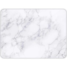 Dora Shopping 10011503221 Klasik Mermer Görünümlü Kesme Tahtası, 30CM x 40CM