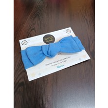 PremiumPort El Yapımı Kız Bebek Bandana, Ayarlanabilir, Sevimli ve Renkli Tasarım