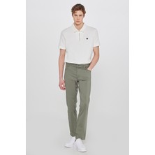 Wrangler Texas Slim Fit Dar Kesim Normal Bel Siyah Esnek Pantolon