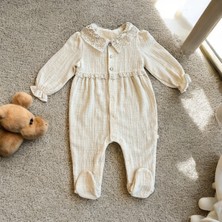 PremiumPort Yumuşak ve Şık Yeni Doğan Bebek Müslin Örtüsü, Ideal Hediye Seçeneği