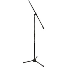 Dora Shopping R-T-F Package - Tripod Base Serisi Patentli Çeyrek Dönüşlü Kavramalı Mikrofon Standı | Sehpası - Güç