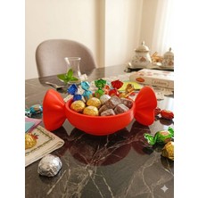 Özbience Şeker ve Çikolata Sunumluk, Şık ve Modern Evinize Uyum Sağlar