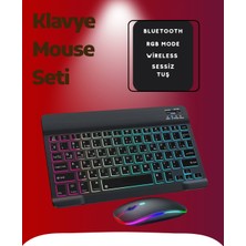 Getittir PG8033 Klavye Mouse Seti - Lisinya