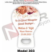 PremiumPort 20 Adet Magnet Hediyelik Seti, Sünnet, Nişan, Söz, Düğün Için