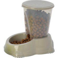 Dora Shopping Hazneli Mama Kabı - Gri 1,5 Lt