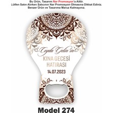 PremiumPort 35 Adet Balon Magnet Açacak Seti, Sünnet, Nişan, Söz, Düğün Hediyesi